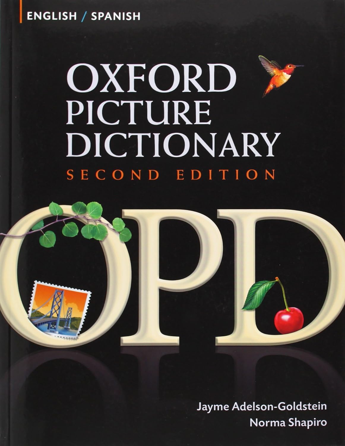 Oxford Picture Dictionary English/Spanish