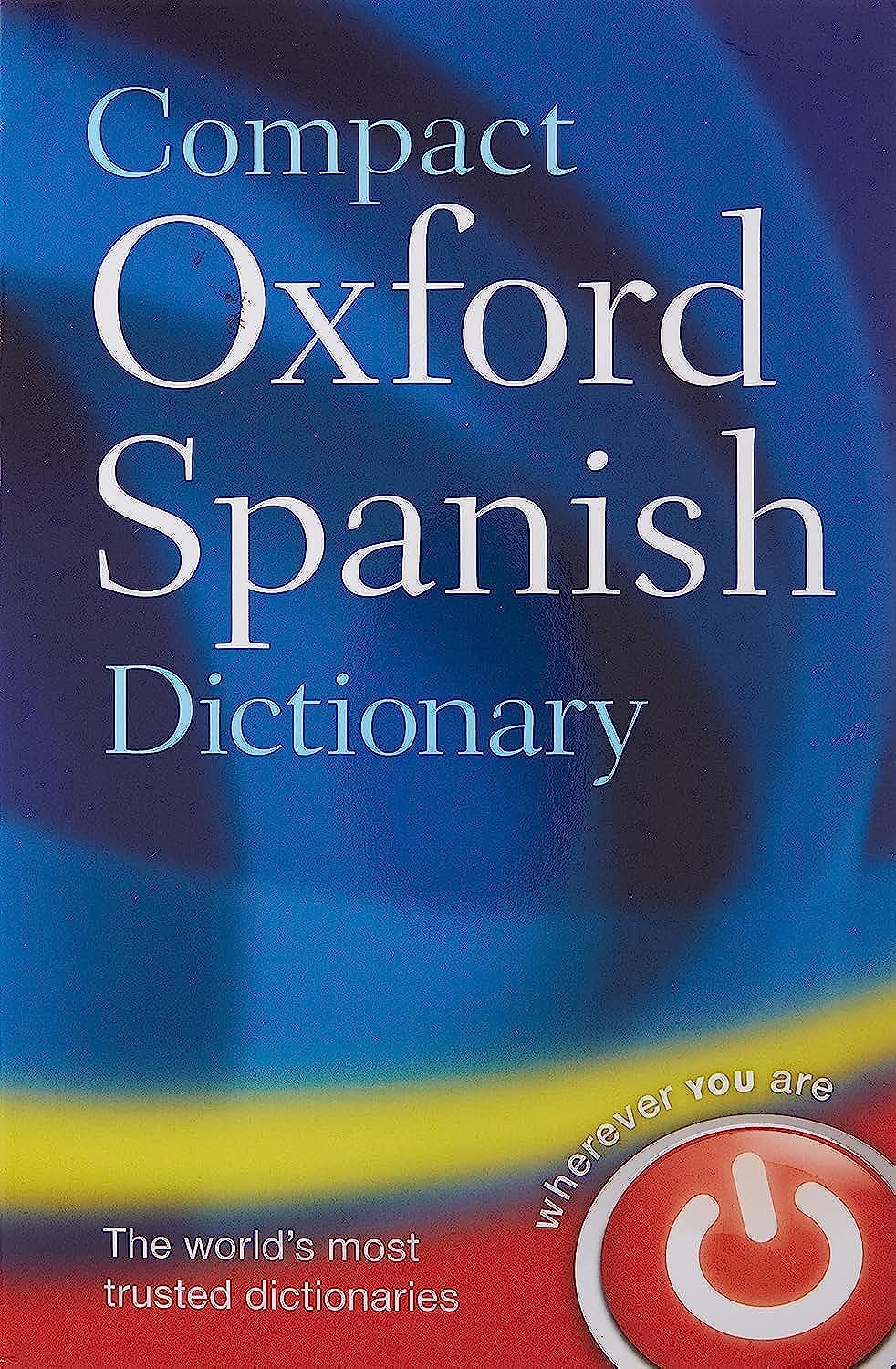 Compact Oxford Spanish Dictionary