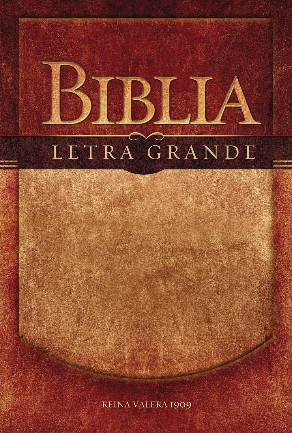 Biblie Letra Grande