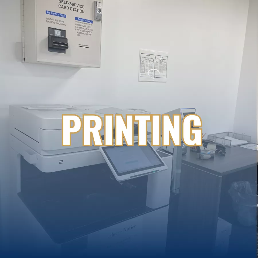 printing
