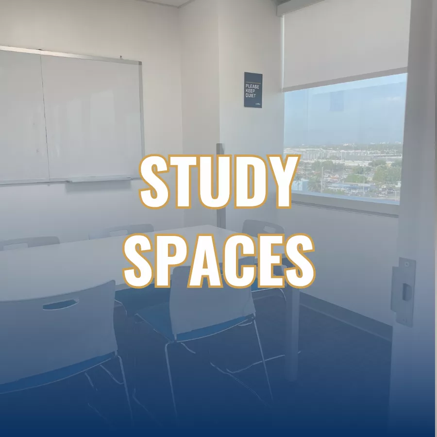 STUDY SPACES