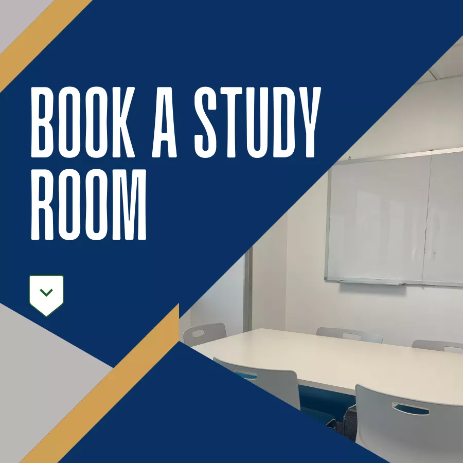 study room reservation tab