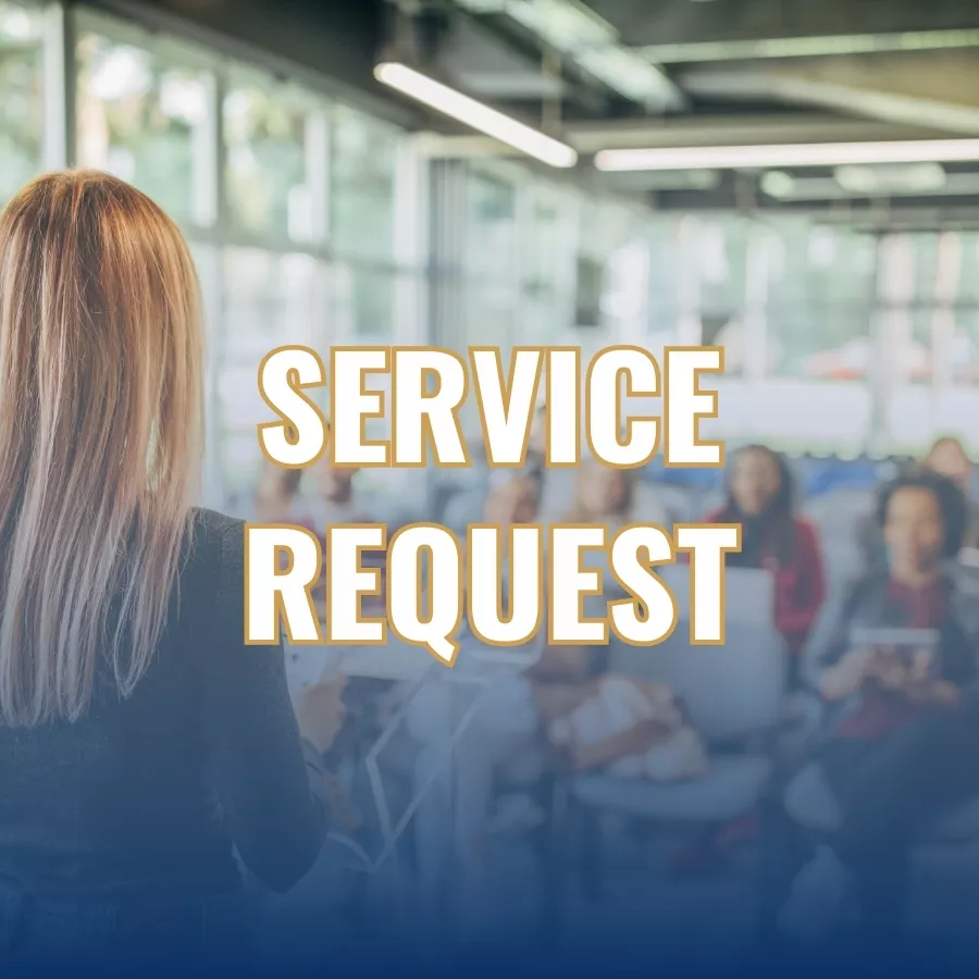 Service Request